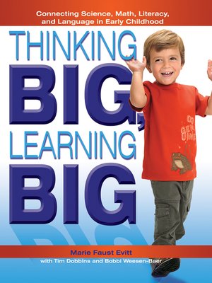 cover image of Thinking Big, Learning Big